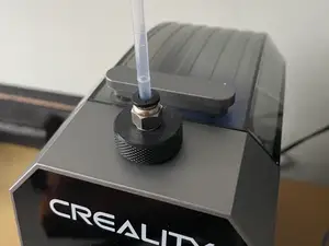 Creality Space Pi Filament Guide