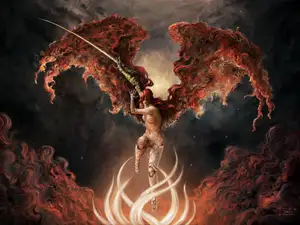 Malenia (elden ring)