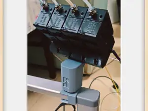 bmcu-A1旋转支架