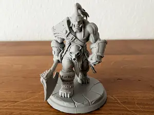 orc warrior
