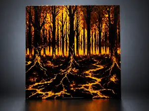 Forest of Flames - The Burning Roots