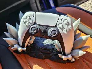 Crystal PS 5 controller holder