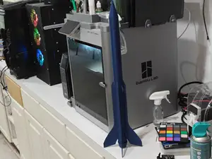 Nebulon Rocket