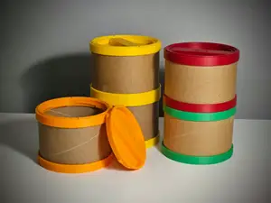 Cardboard Spool Core Container Bambu Lab