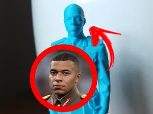 Dictator Mbappé