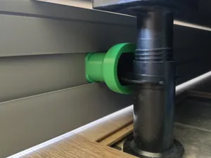 Ikea Metod / Sektion - Toekick / Plinth Extension
