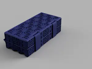 Moku-Print in Place Storage Box