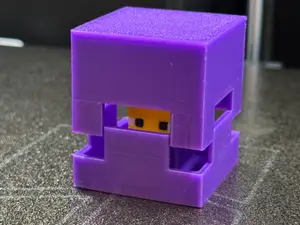 Shulker (with a clicker version)