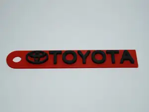 Toyota Keychains (25+Models)