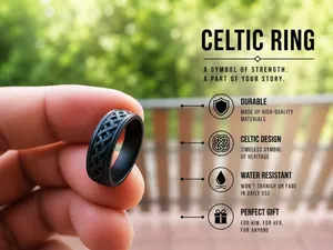 Pattern Ring