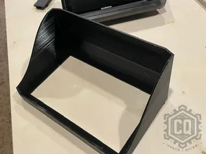 Garmin EchoMap UHD2 74cv Sun Visor- v1