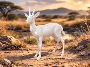 Gazelle - Animal