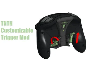Vex V5 TNTN Customizable Scuff