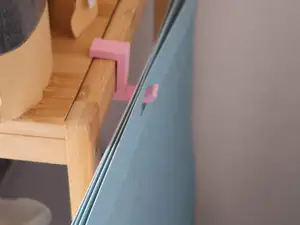 Cricut Maker Mats Hanger