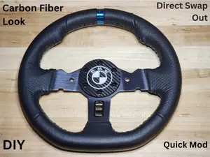 BMW Logitech G27 G29 G920 G923 Wheel Cover