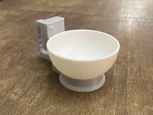 Corcelain Toilet Mug