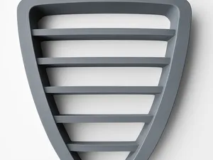 Alfa rome Mito Front grill