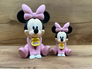 Minnie bébé multipart