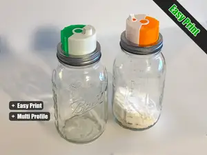 Mason Jar Twist Cap