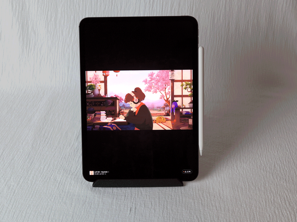 iPad Stand for Watching / Drawing - Fits All