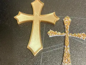 CRUZ DOURADA