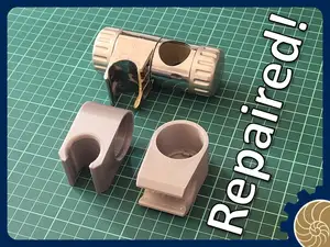 Handheld Shower Head Holder Repair Part
