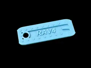 RAV4 KeyChain