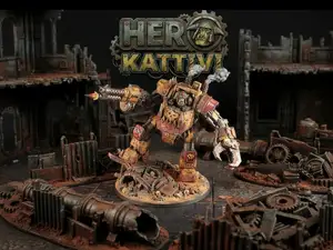 3D-модели Gorkanaut для печати