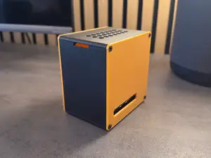 Raspberry Pi 4 Case