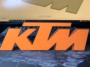 KTM Logo