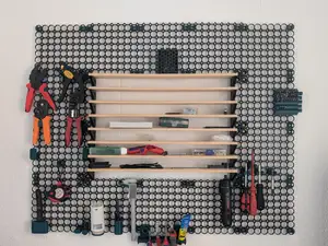 Multiboard Shelf Extension