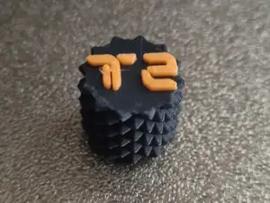 Tire valve cap JETOUR T2 logo