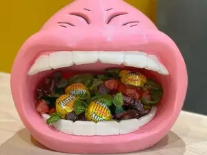 Majin Boo contenitore - Porta cose