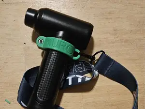 Jet fan lanyard adapter
