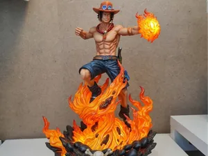One Piece - Portgas D. Ace