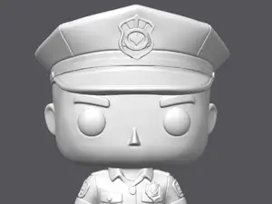 Policia Varón 