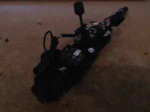 O4 air unit Pro + BetaFPV F4 2-3s mount Fixed Wing