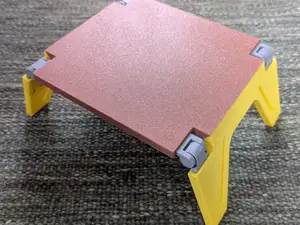 Small Foldable Table