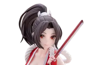 不知火舞 (mai shiranui) 