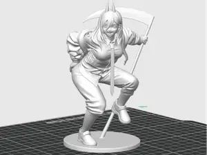 Power figure Chainsawman