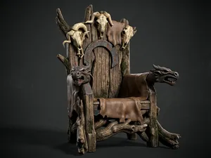 Throne of the Northern King