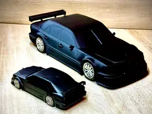 Mercedes Benz C-Class W202 DTM Large Scale Model!