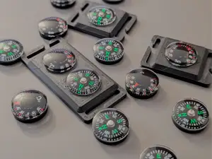 Molle Mini Compass