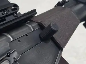 Tampa do charging handle para AS Val / VSS