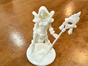 Dota2 Crystal Maiden