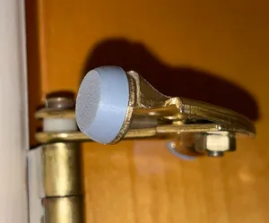 Hinge Pin Door Stopper Plug