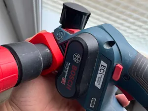 Aspiration pour rabot bosch GHO 12v-20