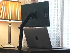 Portable Monitor Screen Enclosure