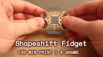 Shapeshift Fidget