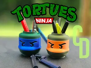 Pen Holder